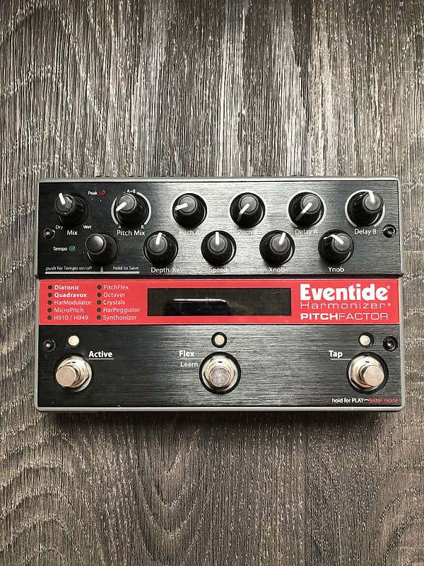 Eventide Pitchfactor