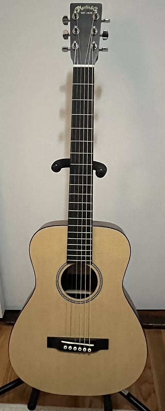 Martin & Co. LXM 2017 Spruce/Mahogony