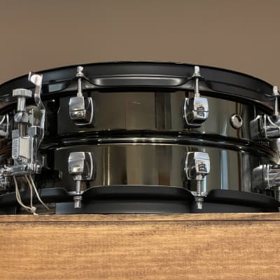 Yamaha Steve Gadd Signature SD-255SG Steel 5.5x14 Snare Drum | Reverb