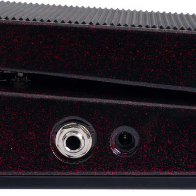Real McCoy Custom RMC 4 Picture Wah Red Sparkle *Video* image 6