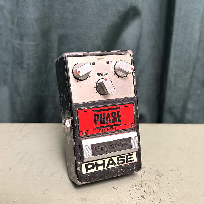 【限定製作】 Shifter Phase Guyatone 1980s Reverb | ギター