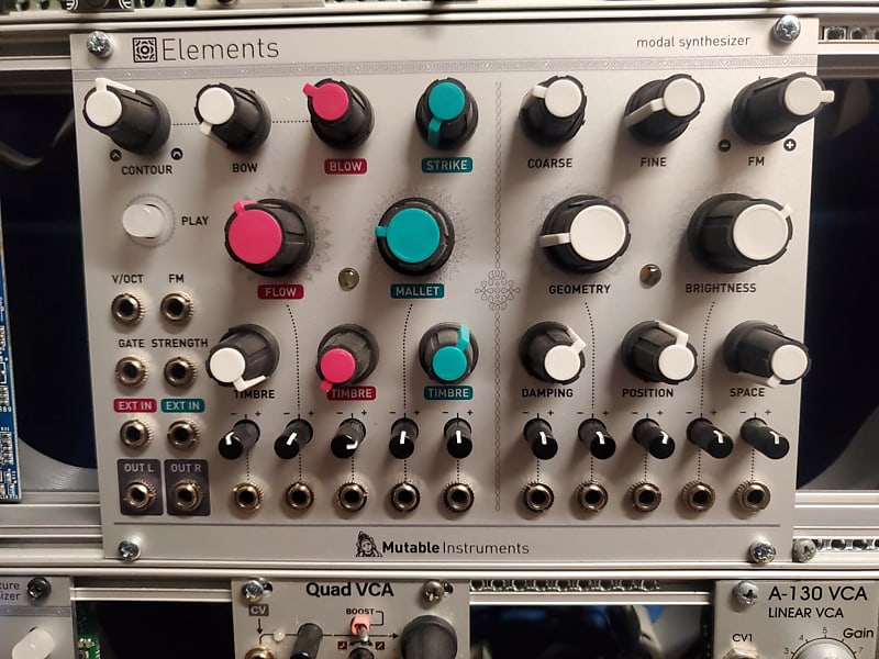 Mutable Instruments Elements