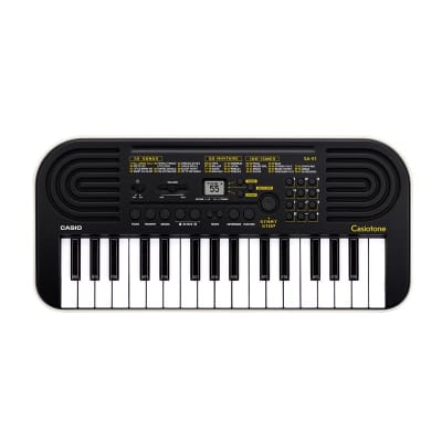 Casio SA-51 Electronic Mini Keyboard