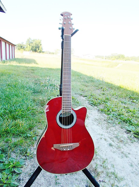 Ovation applause hot sale aa13