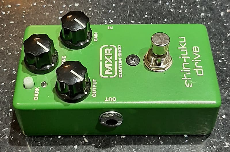 MXR CSP035 Shin-Juku Drive