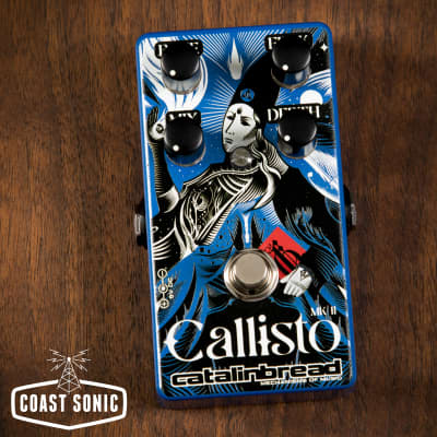 Catalinbread Callisto MKII Analog Chorus for sale