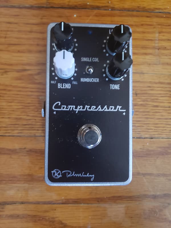 Keeley Compressor Plus