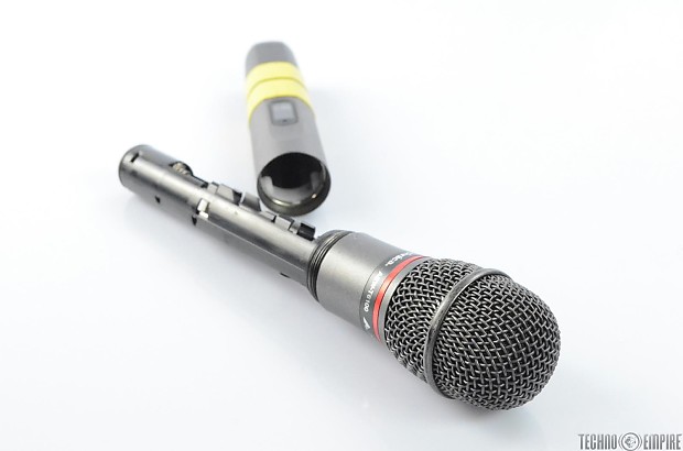 Audio-Technica AEW-T6100 C Dynamic Transmitter Mic Owned by Linkin Park  #29174