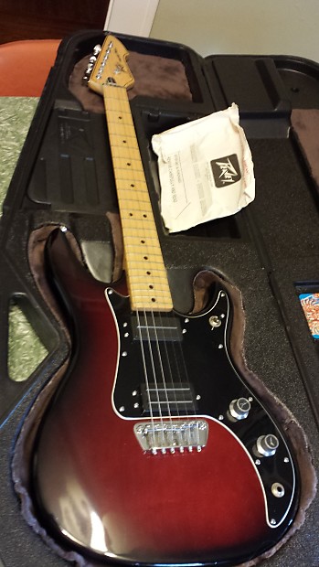 Peavey patriot plus top