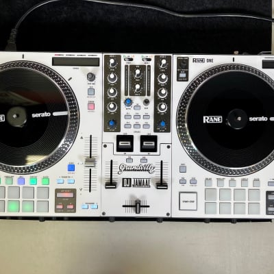 Rane One Motorized DJ Controller (Indianapolis, IN) | Reverb Rane One Motorized DJ Controller (Indianapolis, IN) | Reverb