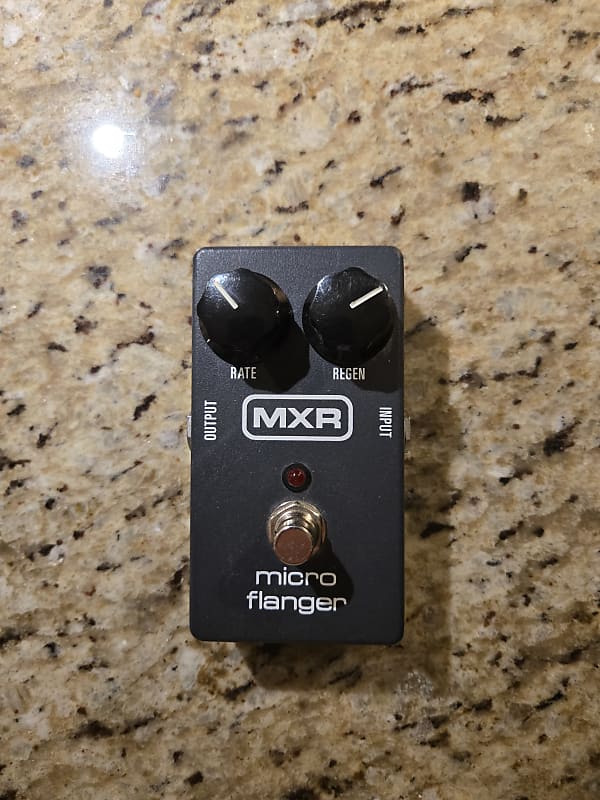 MXR M152 Micro Flanger