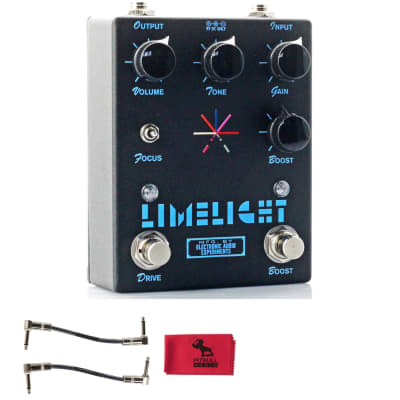 Reverb.com listing, price, conditions, and images for electronic-audio-experiments-limelight-v2