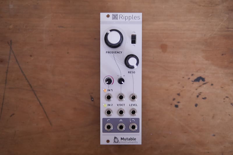 Mutable Instruments Ripples