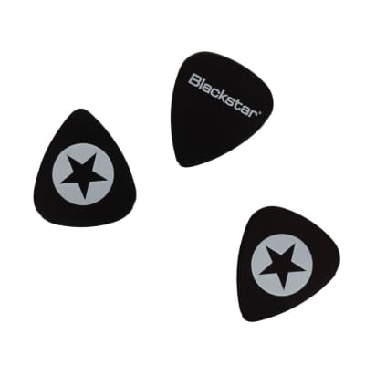 Blackstar Travel Guitar Pack Black with AmPlug Fly + Travel Bag + Medium Picks + More image 7