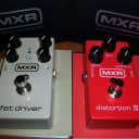 NEW MXR FET Driver + NEW MXR Distortion III