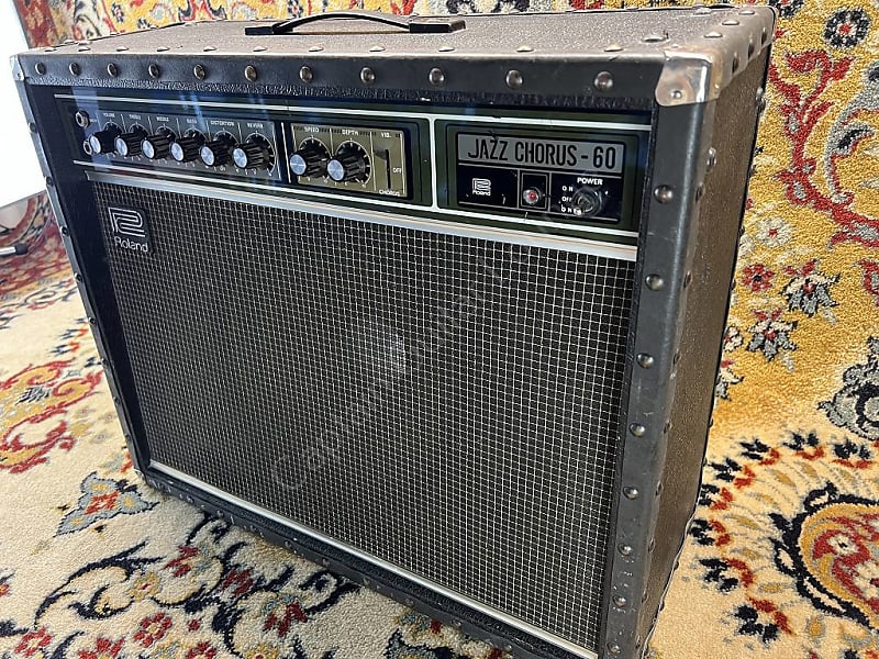 1977 Roland - JC-60 - ID 3248