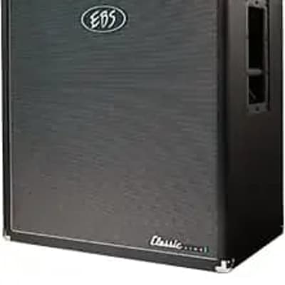EBS Evolution Pro Line 2000, EBS 410 Bass Cabinet | Reverb