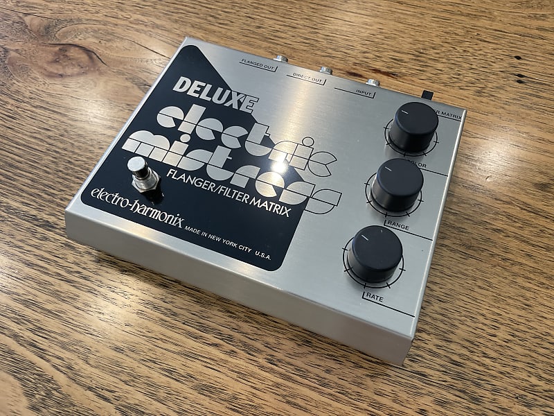 Electro-Harmonix Deluxe Electric Mistress