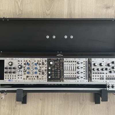 Eurorack Case – Handcrafted & ARP 2600 FS Compatible (3U + 1U Intellijel)