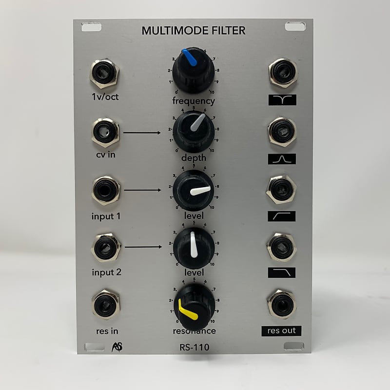 Analogue Systems - RS-110N Multimode Filter image 1