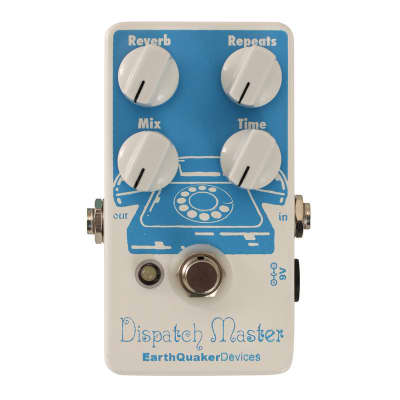 Earthquaker Devices Dispatch Master Delay Reverb for sale
