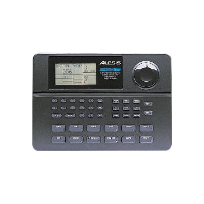 Alesis SR-16 Drum Machine Regular