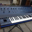 Oberheim OB-XA  analogue stereo polysynth (USA/1981) <> the JUMP! synth! + free foot pedals!!