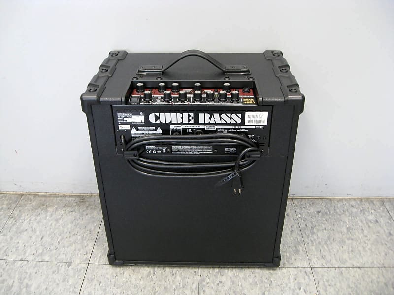 ROLANDローランド/CUBE-120XL BASS ベースアンプ 120W Roland - CUBE-120XL BASS | Bass Amplifier [CB-120XL]