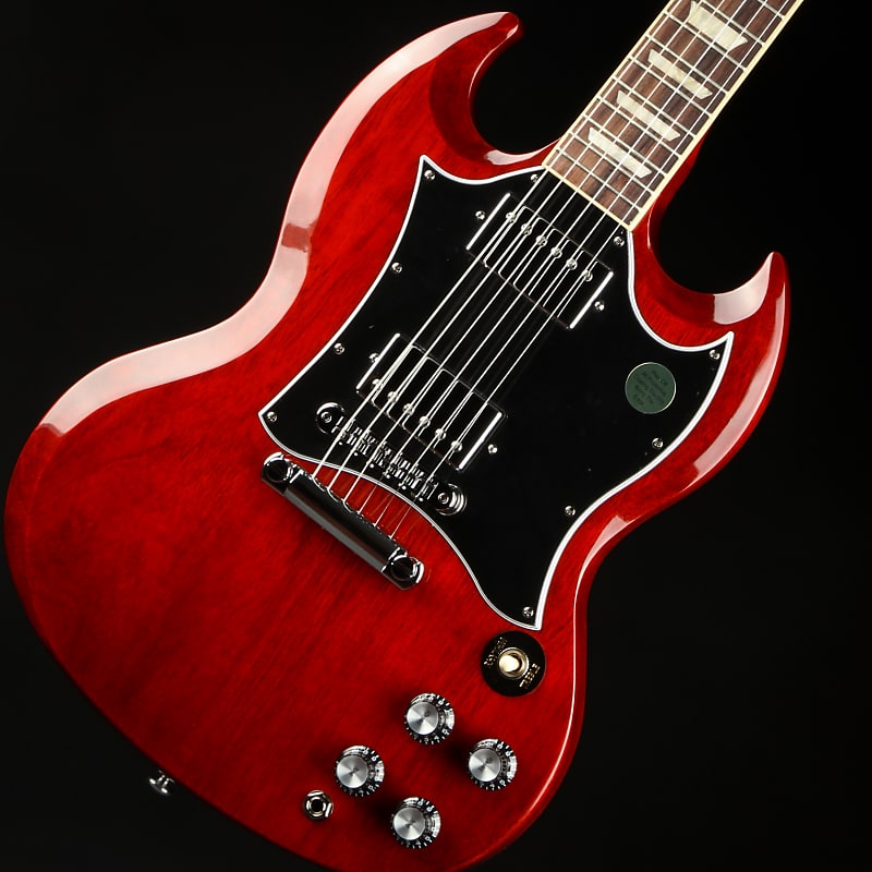 Gibson  SG Standard Heritage Cherry image 1