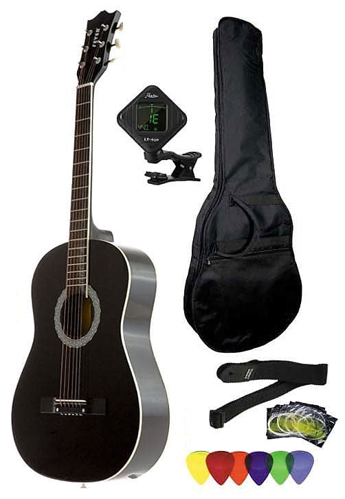 Fever acoustic electric deals guitar