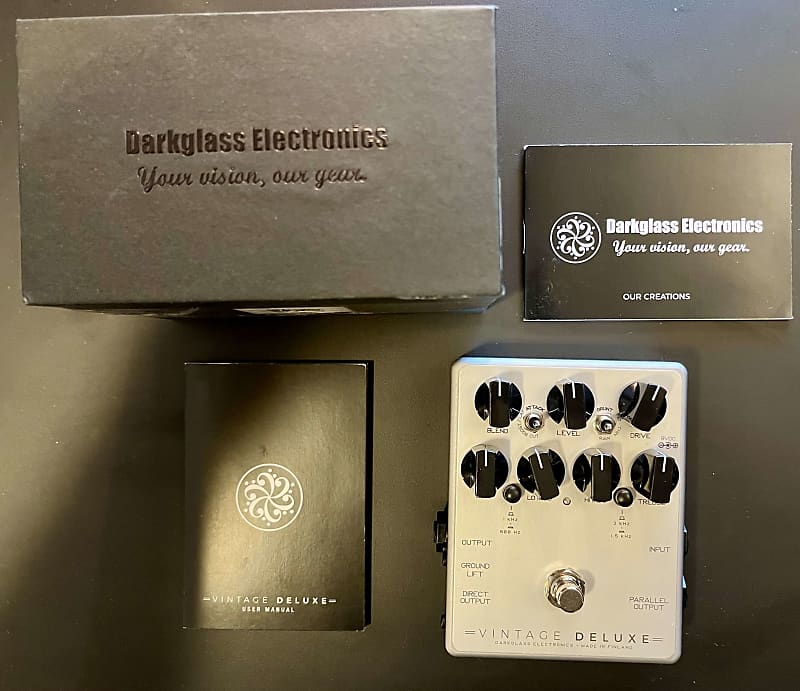 Darkglass Electronics Vintage Deluxe V3