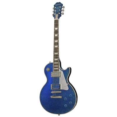 Epiphone Tommy Thayer Signature "Electric Blue" Les Paul Standard