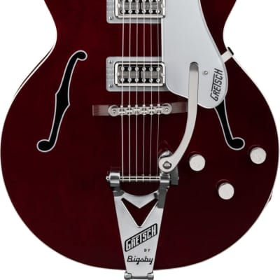 Gretsch G6119T-ET Players Edition Tennessee Rose Electrotone