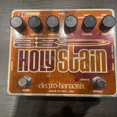 Reverb.com listing, price, conditions, and images for electro-harmonix-holy-stain