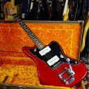 2016 Fender USA Limited Edition American Special Jazzmaster Candy Apple Red Bigsby