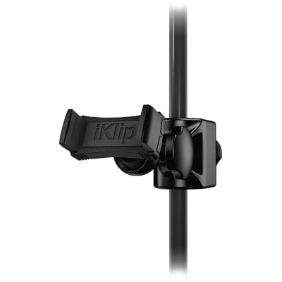IK Multimedia iKlip Xpand Mini Mic Stand Support For Smartphones image 1