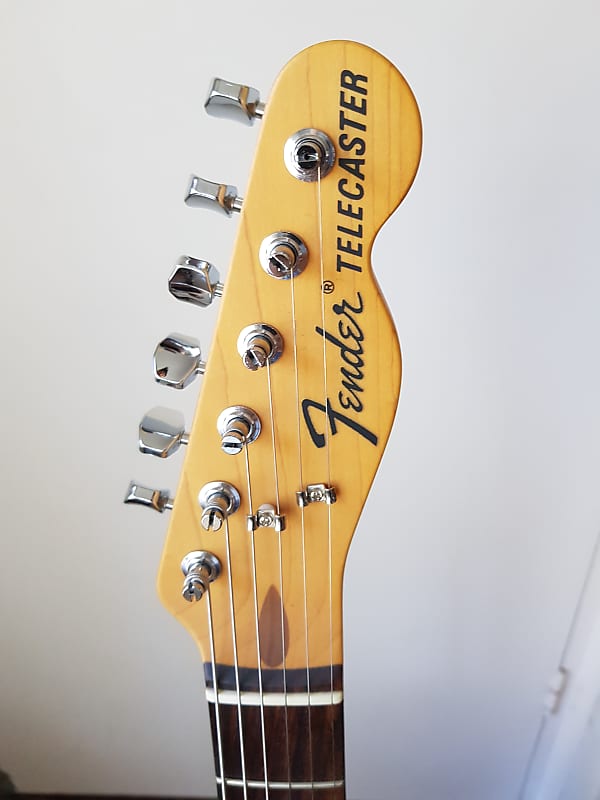 Fender TL-68 BC Beck Signature Telecaster Made In Japan | Reverb