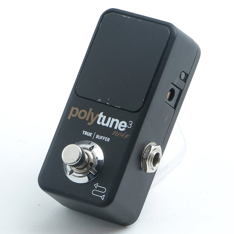 TC Electronic Polytune 3 Mini Noir