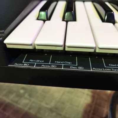 Teclado sintetizador vintage Roland E20 image 12