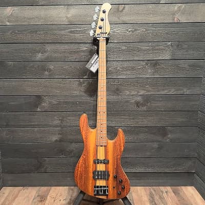 Sadowsky Limited Edition Metro Line 4 String Electric Bass Guitar image 10