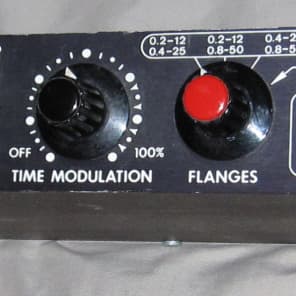 Marshall Electronics Time Modulator 5402 1978 image 2