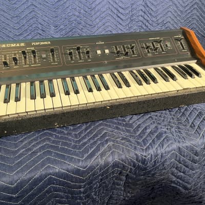 Crumar Performer PR/F 1979 Analog String Synthesizer