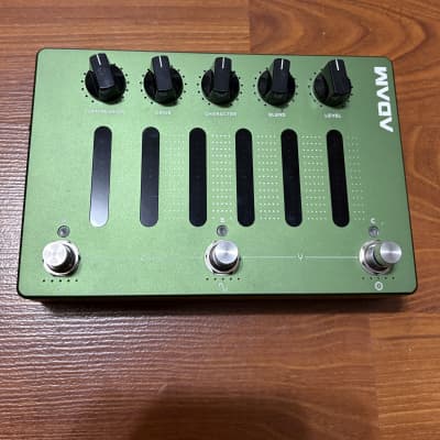 Darkglass Electronics ADAM Aggressively Distorting Advanced