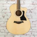 Taylor 114ce - Layered Walnut Back and Sides Guitar Acoustic Electric Guitar x2023 (USED)