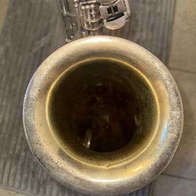 Selmer Mark VI Tenor Saxophone 1970 - Original Lacquered - Overhauled image 11