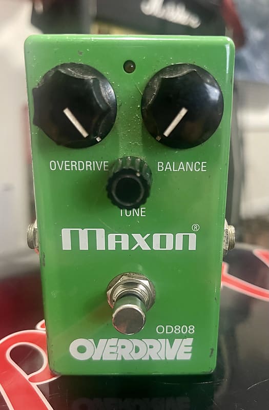 Maxon OD808