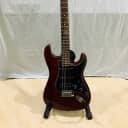 Fender Stratocaster Mahogany Burgundy