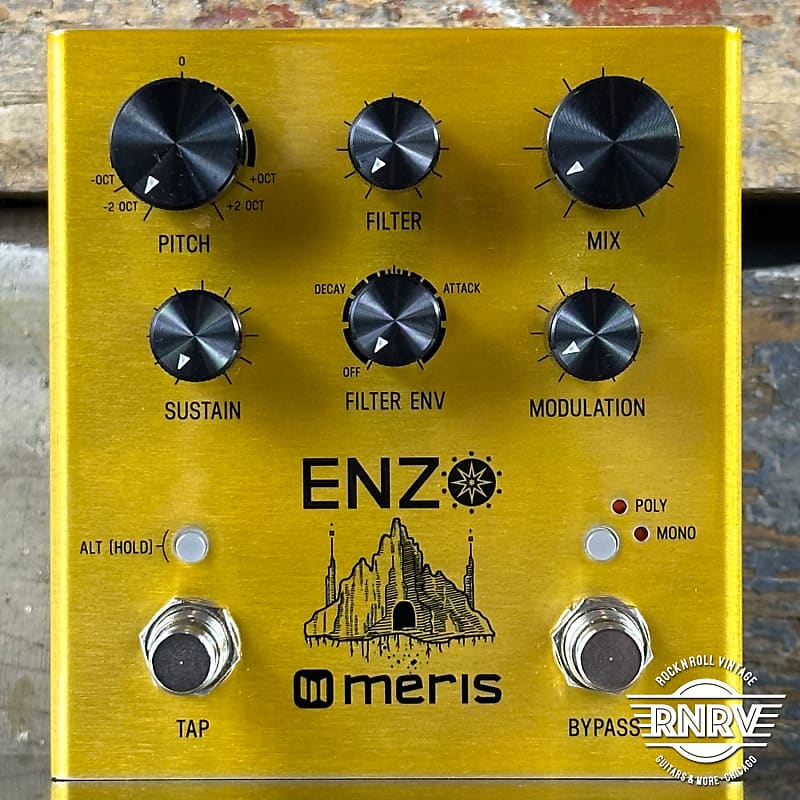 Meris Enzo