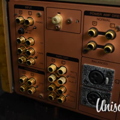 Sansui AU-α907 Integrated Amplifier in Excellent Condition image 17