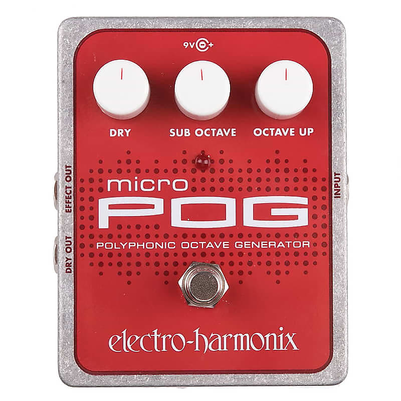 Electro Harmonix Micro POG image 1